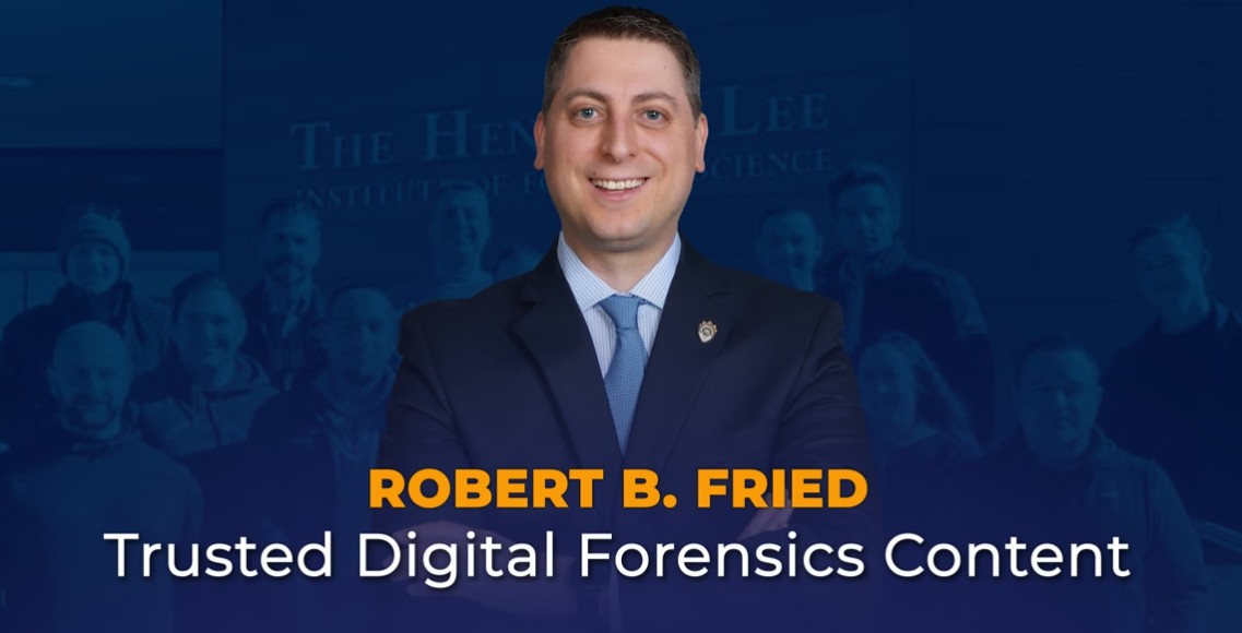 Robert B. Fried — Speaker Reel Thumbnail